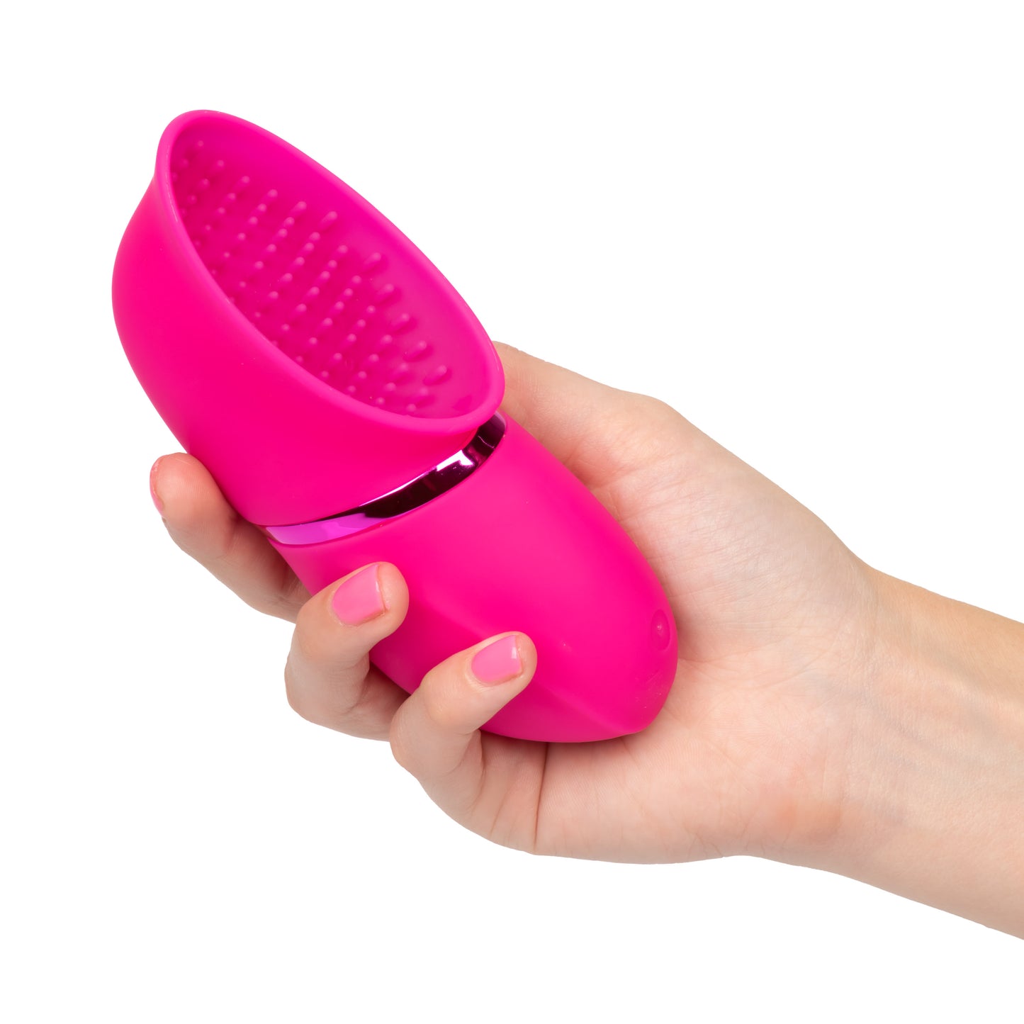 Intimate Pump Rechargeable Full Coverage Pump by CalExotics
