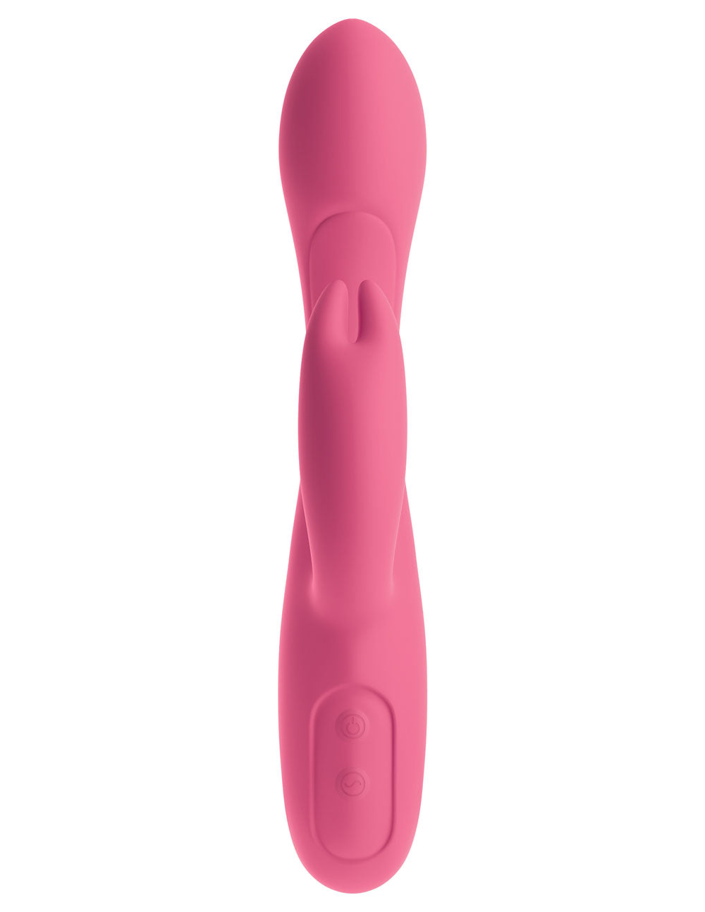 Pipedream Ultimate Rabbits No.1 Rabbit Vibrator — Coral - PD5282-11
