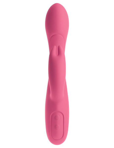 Pipedream Ultimate Rabbits No.1 Rabbit Vibrator — Coral - PD5282-11