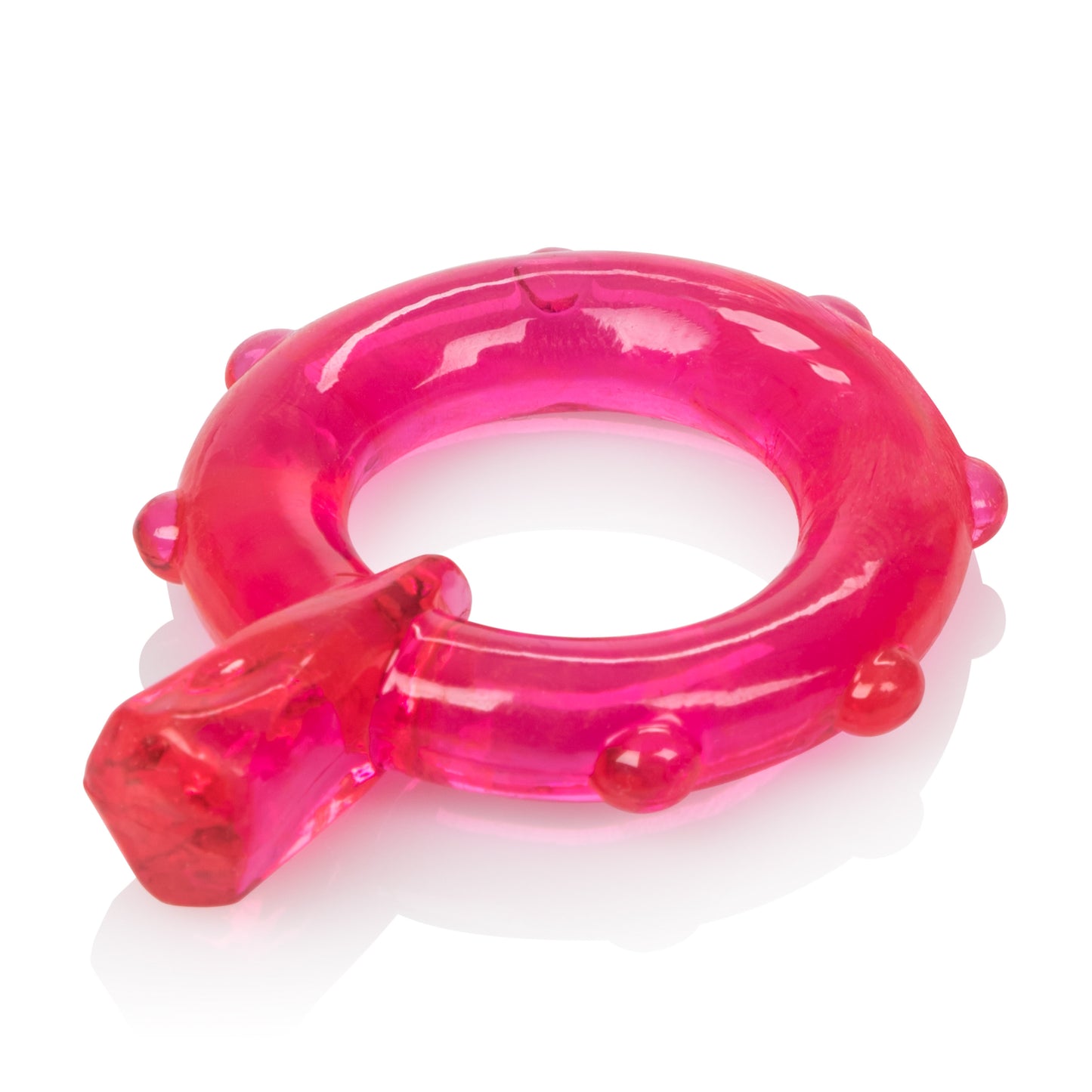 Magic C-Rings - Red by CalExotics
