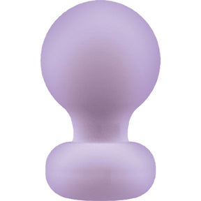 Hott Products Baby Baller Wet Dreams Ultra Palm Massager, Purple - HTP3670