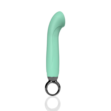Screaming O Primo G-Spot Rechargeable Vibrator — Kiwi - AP3-KW