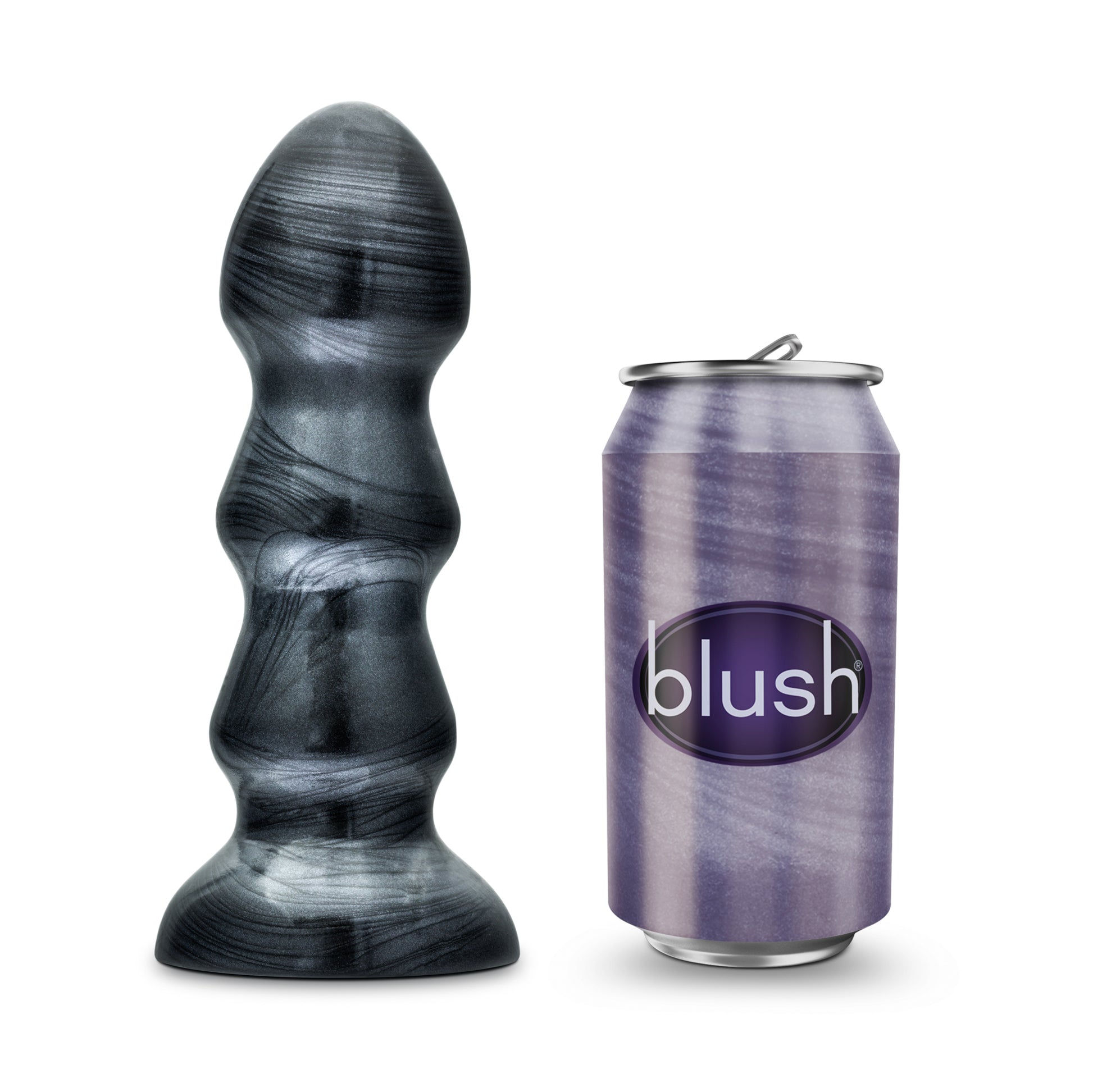 Jet - Black Jack - Carbon Metallic Black by Blush