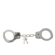 "Sex and Mischief Metal Handcuffs SS100-78"