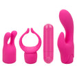 CalExotics Pleasure Kits Lovers Collection Bullet Kit — Pink - SE1986123