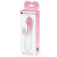 Pretty Love Rabbit Vibrator — Pink Ombre (30 Modes) - BI-014173-A5