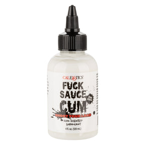 CalExotics Cum-Scented Water-Based Lubricant — 4 oz - SE2404251