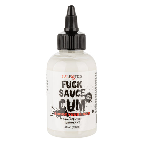CalExotics Cum-Scented Water-Based Lubricant — 4 oz - SE2404251