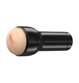 Kiiroo Feel Stroker — Pale TPE Sleeve Stroker, 200x84mm - KR4880