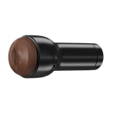Kiiroo Feel Stroker — Dark Brown 200 x 84 mm - KR2342