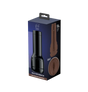 Kiiroo Feel Stroker — Dark Brown 200 x 84 mm - KR2342