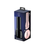 Kiiroo Feel Stroker — Pale TPE Sleeve Stroker, 200x84mm - KR4880