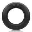 Oxballs Air Super-Lite Airflow Cockring — Black Ice - OX-S3025-BLK