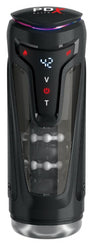 Pipedream Moto-Bator Pro Thrusting Stroker, 10.4" x 3.5" - PDRD556-23