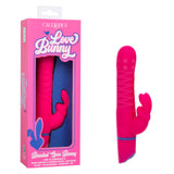 CalExotics Love Bunny Beaded Spin Vibrator — Pink - SE0619593