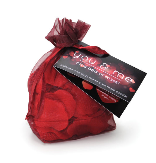 Creative Conceptions Fabric Bed Roses – 4.5 x 2 in - CC-USCCYMROSEP