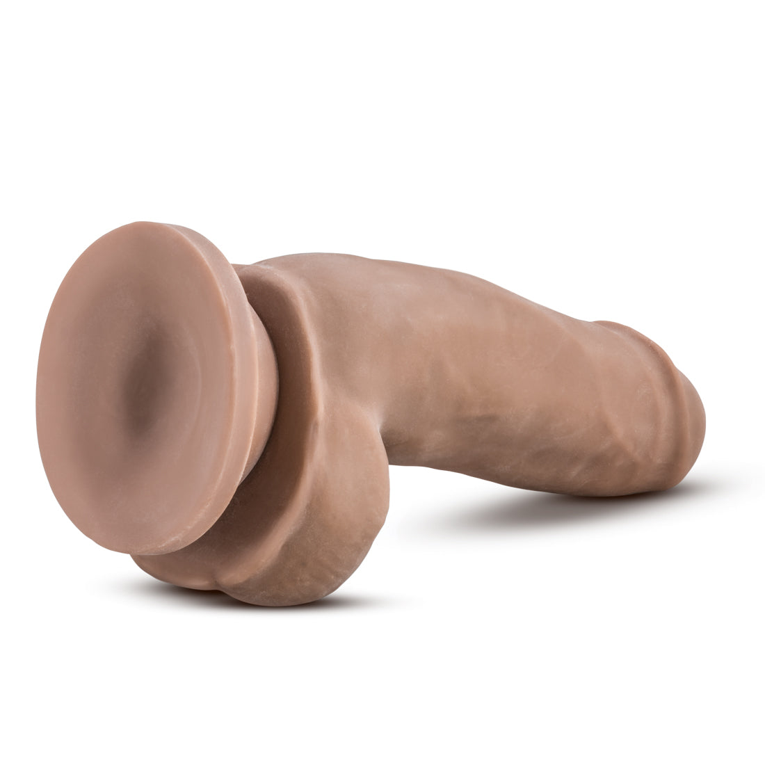 Blush Au Naturel Sensa Feel El Gordo 7 Inch Dildo (Latin) - BL-36447