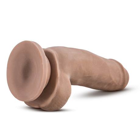 Blush Au Naturel Sensa Feel El Gordo 7 Inch Dildo (Latin) - BL-36447
