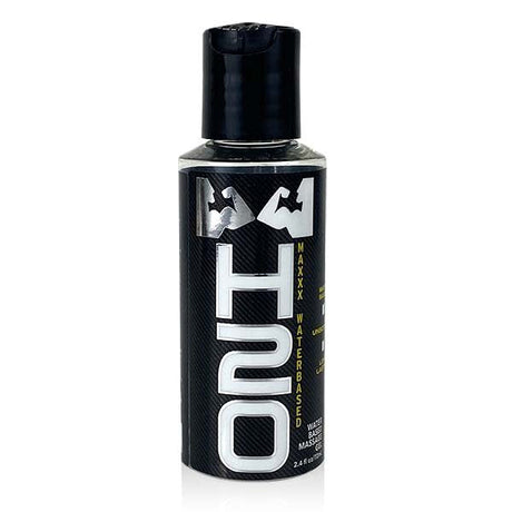Elbow Grease H2O Maxxx Water-Based Lubricant — 2.4 oz - H2OM02