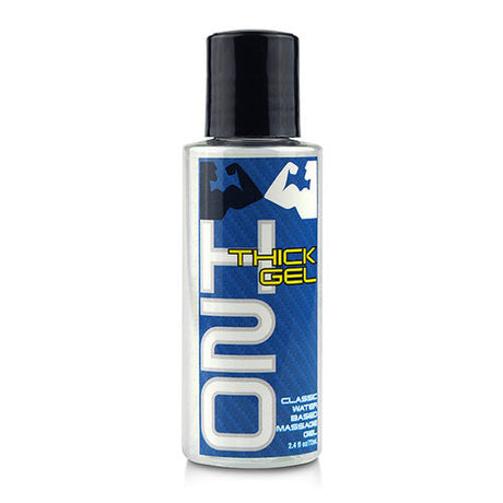 Elbow Grease H2O Thick Water-Based Gel, 2.4 oz - EGG02
