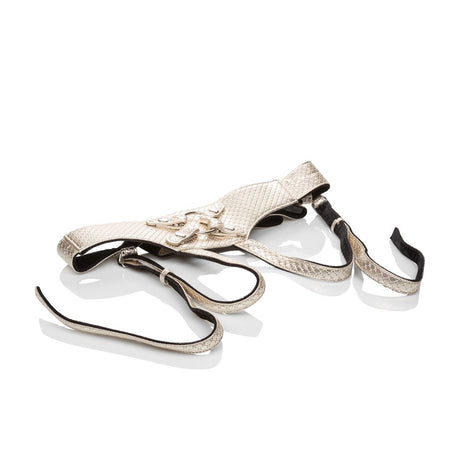 "Her Royal Harness the Regal Empress - Gold SE1563253"