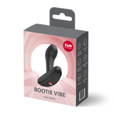 Bootie Vibe Anal Vibrator - Black