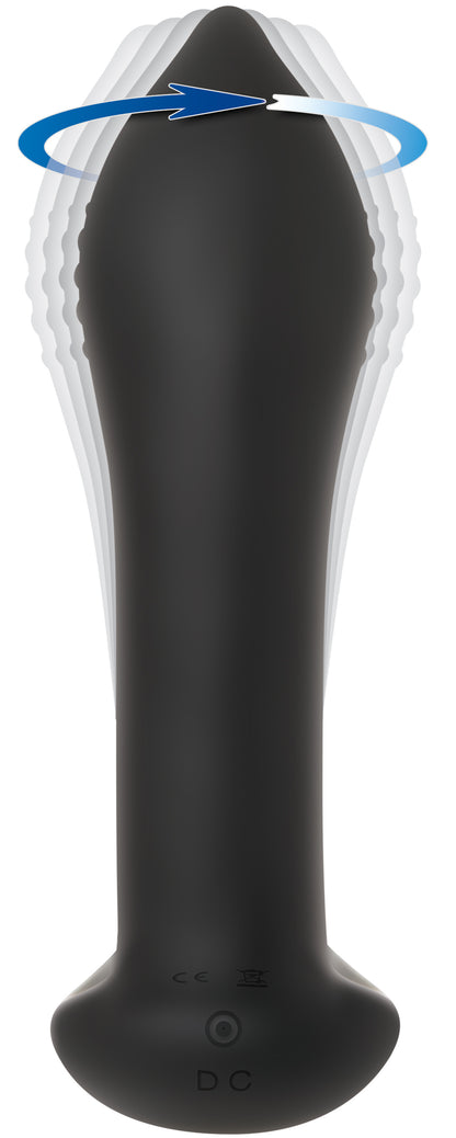 Twisted Rimmer by Evolved Novelties