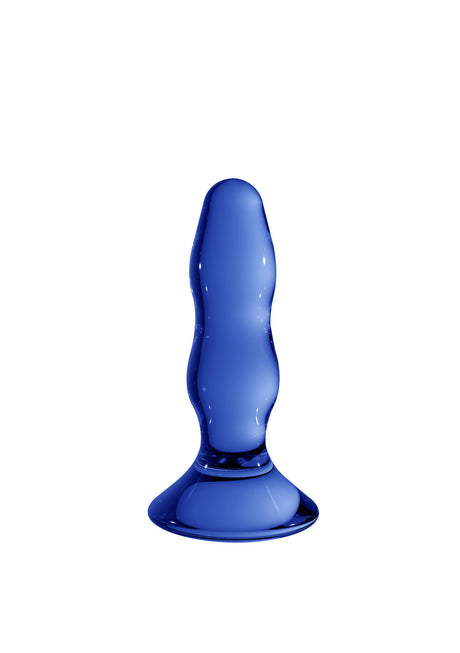 "Chrystalino Pleaser - Blue CHR-CHR010BLU"