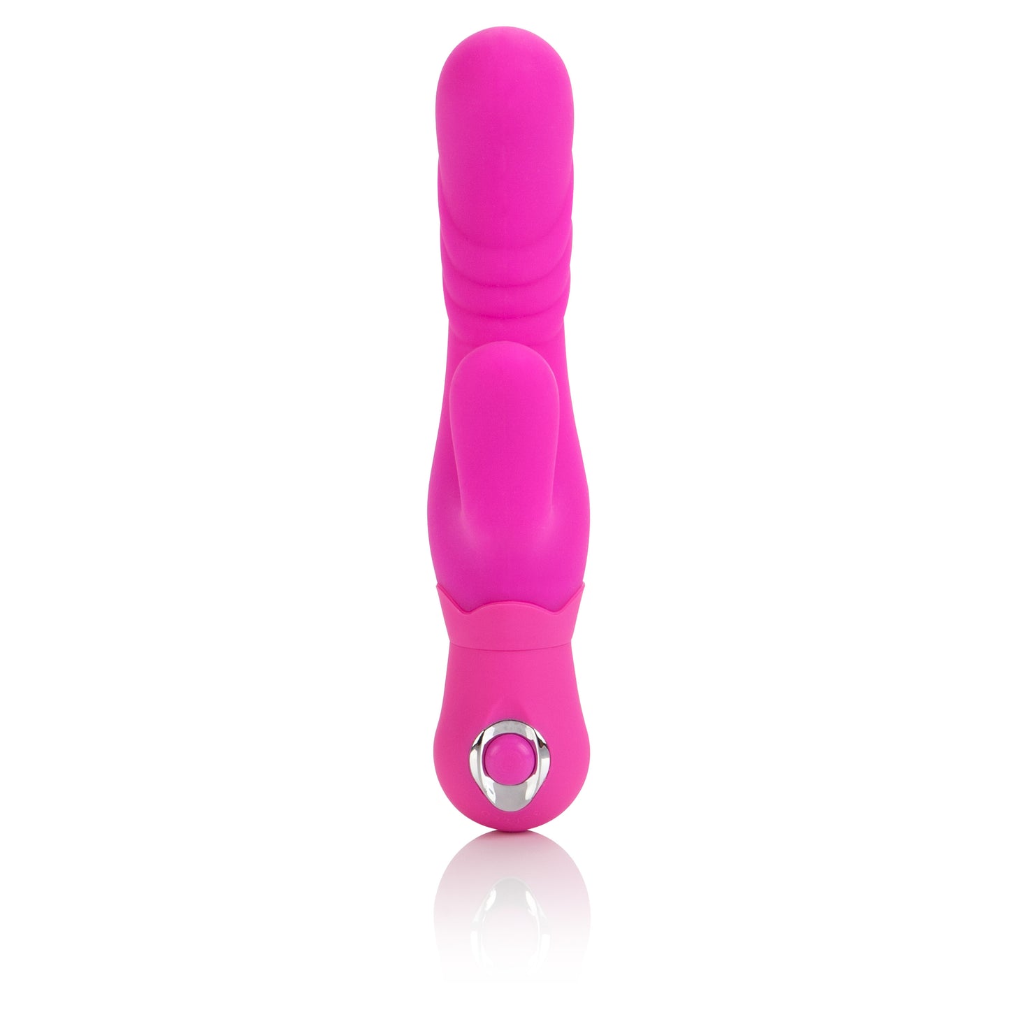 Posh Silicone Thumper G - Pink by CalExotics