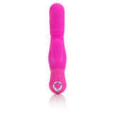 CalExotics Posh Thumper G Dual Silicone Massager — Pink - SE0726153