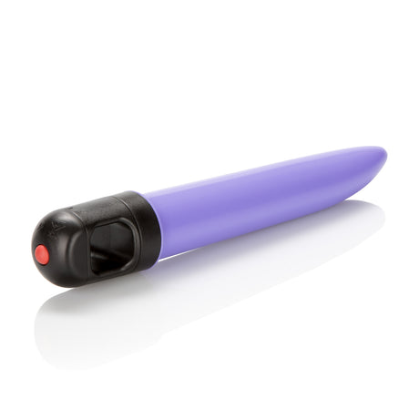 Double Tap Speeder 6.5 Inches - Purple by CalExotics