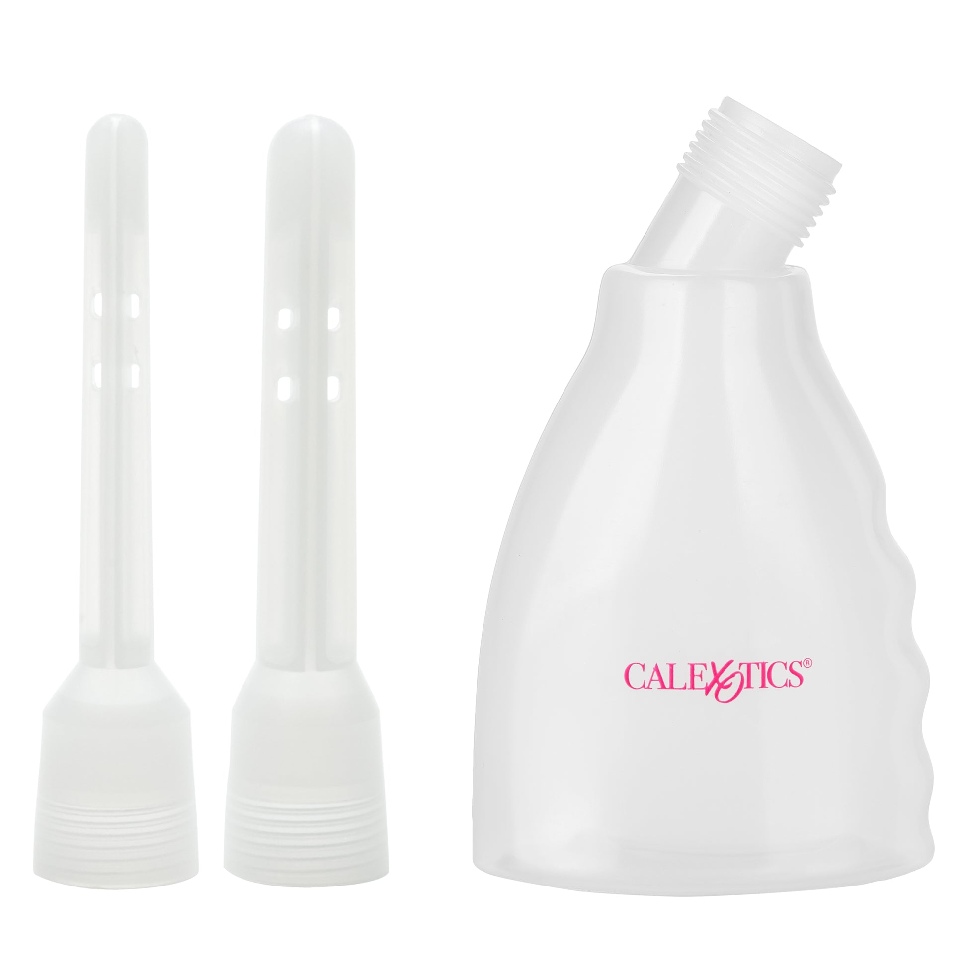 Ultimate Douche - Clear by CalExotics