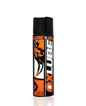 OXLube Thick Silicone Lubricant — 4.4 oz - OX-OXLS-44