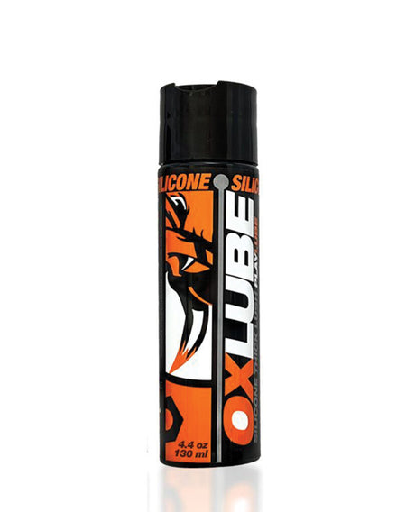 OXLube Thick Silicone Lubricant — 4.4 oz - OX-OXLS-44