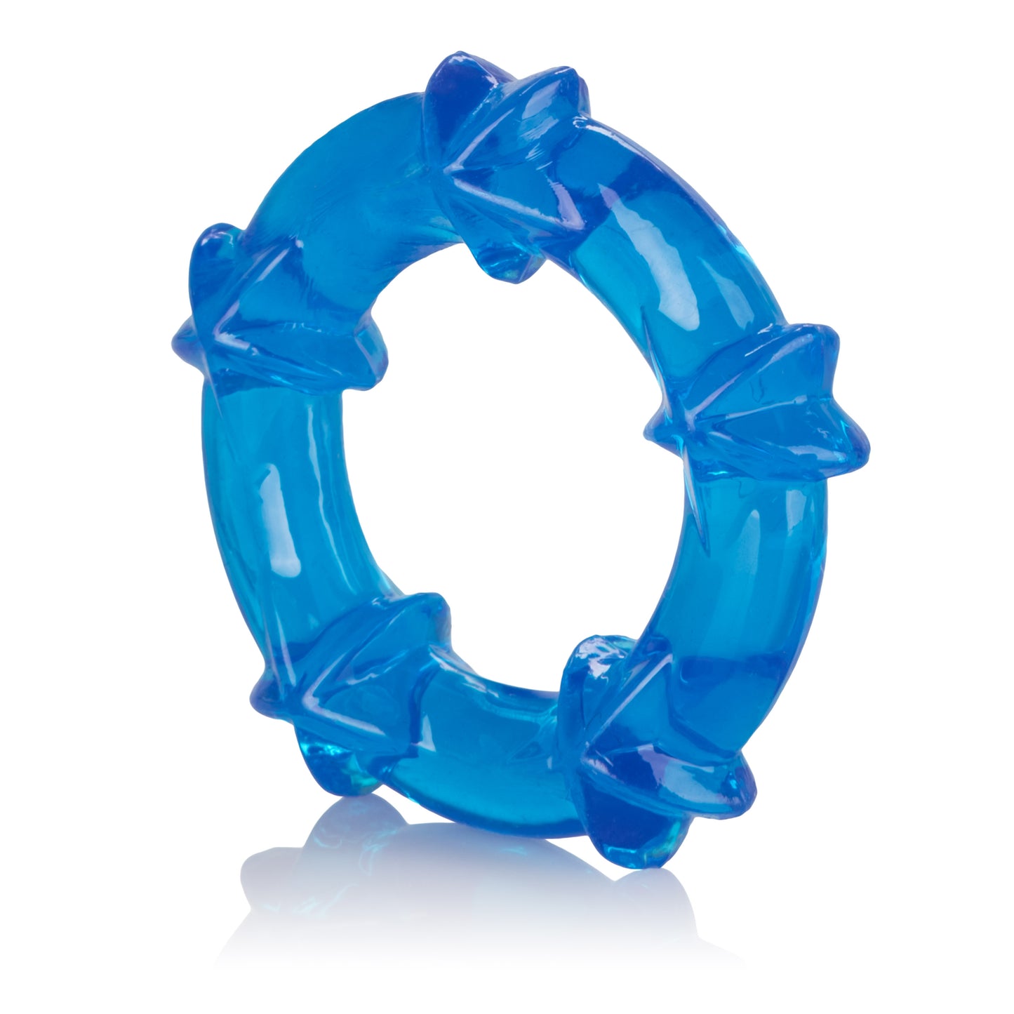 Magic C-Rings - Blue by CalExotics