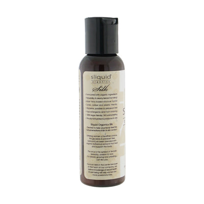 Organics Silk - 2.0 Fl. Oz. (59 ml) by Sliquid