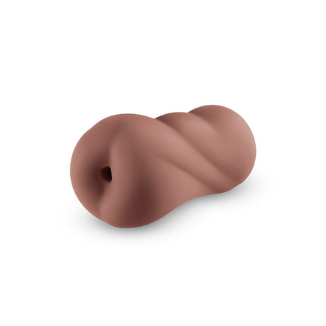 nsnovelties Pocket Pals Anal Stroker — Brown - NSN-1020-13