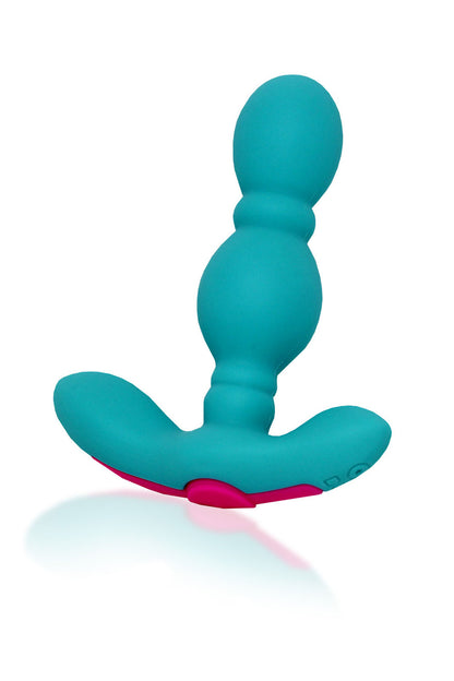 Funn Plug - Turquoise by Femme Funn