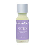 Classic Brands Pure Instinct Entice Pheromone Perfume Oil, 15 ml - PIN5004-15