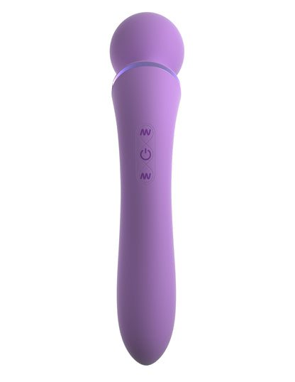Fantasy for Her Duo Wand Massage-Her by Pipedream