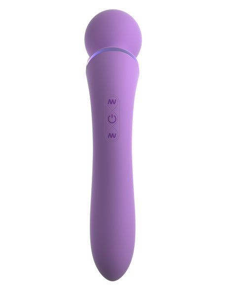 Fantasy for Her Duo Wand Massage-Her by Pipedream