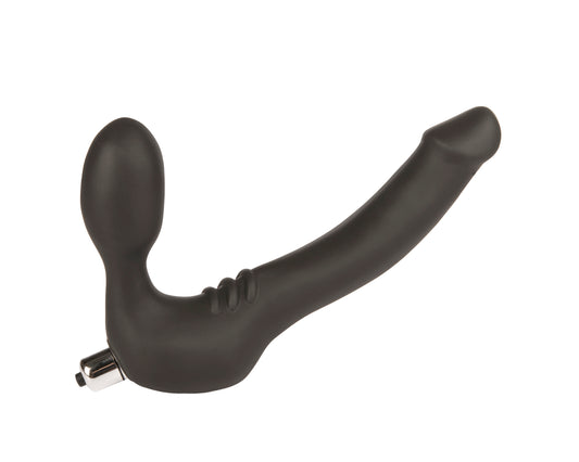 "Naturally Yours Simply Strapless - Large - Black SI-62421"