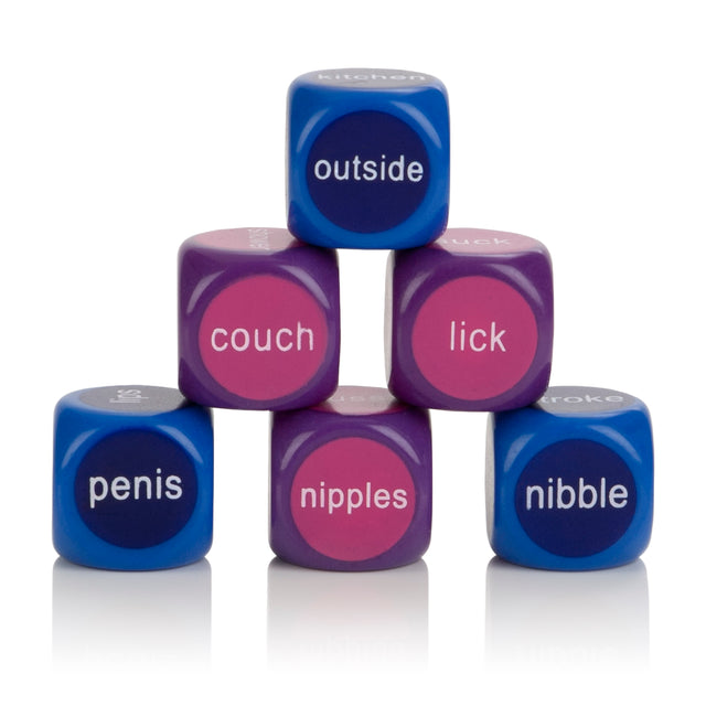 "Hot and Spicy Dice Game SE2434002"