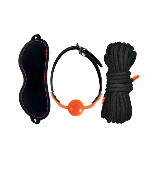 Icon Brands See No Evil Speak No Evil Sensory Kit #2 - ICB2524-2