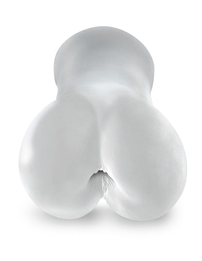Pdx Male Blow and Go Mega Stroker Clear