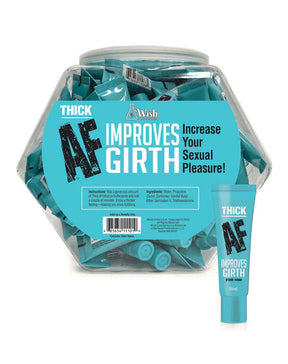 Little Genie Thick AF Girth Cream — 65 × 10ml Tubes - LG-BT604B