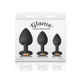 Glams - Spades Trainer Kit - Black