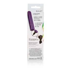 CalExotics Tiny Teasers Bullet Vibrator - SE0038153