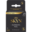 Paradise Marketing SKYN Supreme Feel Condoms — 3 Count - PM00166