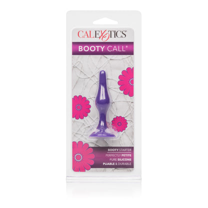 Booty Call Booty Starter - Purple by CalExotics